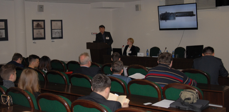 Международная научно-практическая конференция «Мир оружия: история, герои, коллекции»: подведение итогов Тульский Государственный Музей Оружия