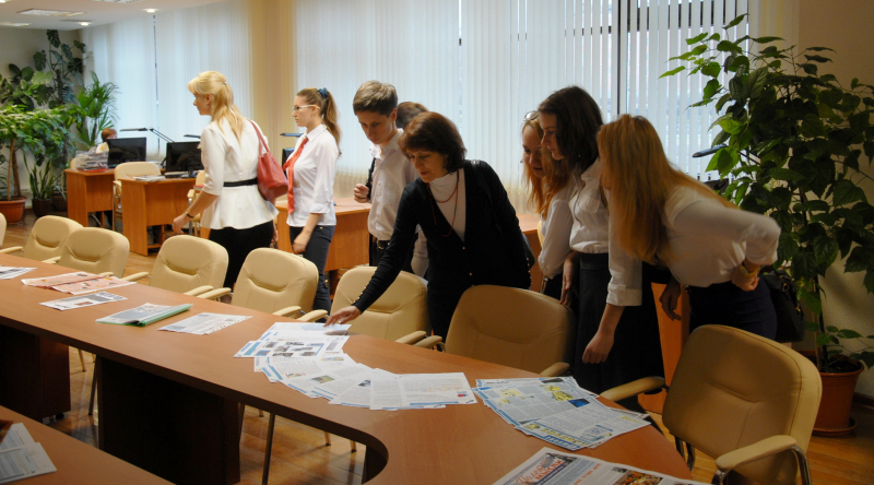 Серебряное перо: «Пишем… оперативно, злободневно, креативно!..» Тульский Государственный Музей Оружия