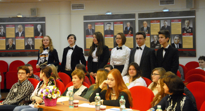 Серебряное перо: «Пишем… оперативно, злободневно, креативно!..» Тульский Государственный Музей Оружия