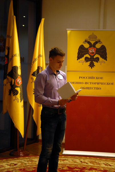 «Битва декламаторов» в музее оружия Тульский Государственный Музей Оружия