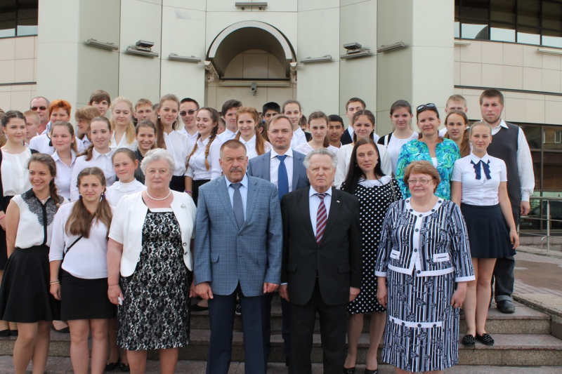 В музее оружия соединились «Дороги Победы»! Тульский Государственный Музей Оружия