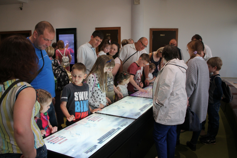 Всероссийская акция "Ночь музеев" Тульский Государственный Музей Оружия