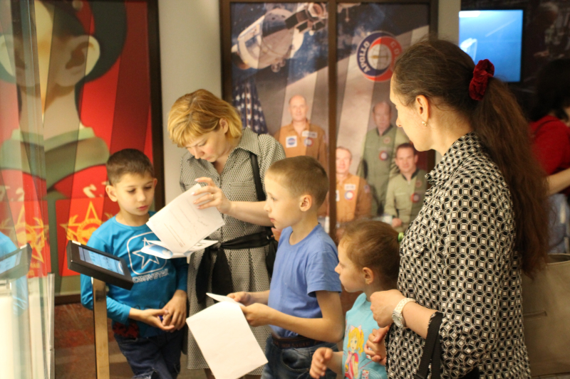 Всероссийская акция "Ночь музеев" Тульский Государственный Музей Оружия