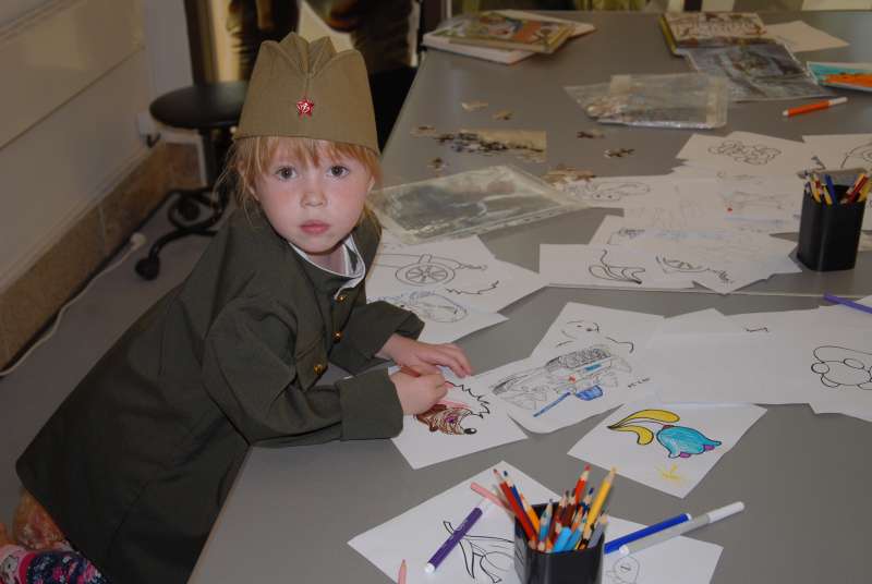 Всероссийская акция "Ночь музеев" Тульский Государственный Музей Оружия