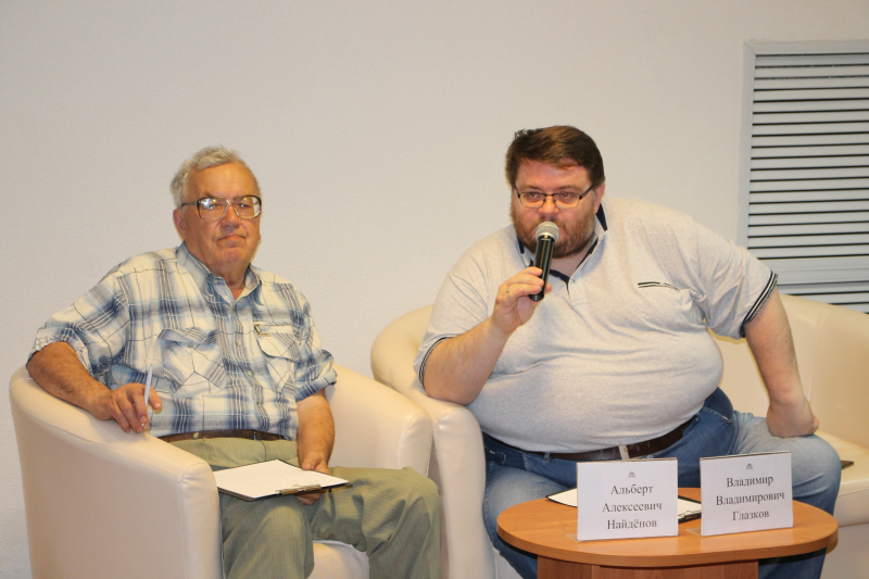 Всероссийская акция "Ночь музеев" Тульский Государственный Музей Оружия