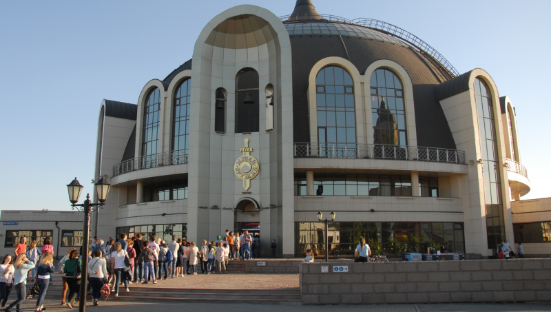 Всероссийская акция "Ночь музеев" Тульский Государственный Музей Оружия