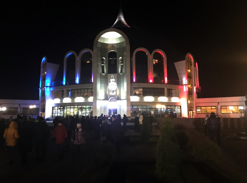 Всероссийская акция «Ночь искусств» Тульский Государственный Музей Оружия