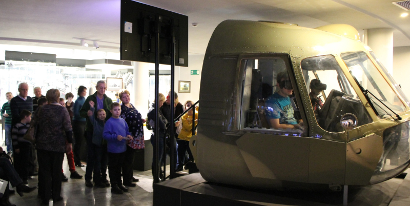 Всероссийская акция «Ночь искусств» Тульский Государственный Музей Оружия