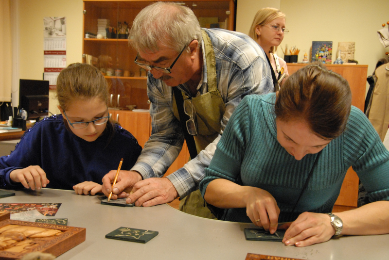 Всероссийская акция «Ночь искусств» Тульский Государственный Музей Оружия