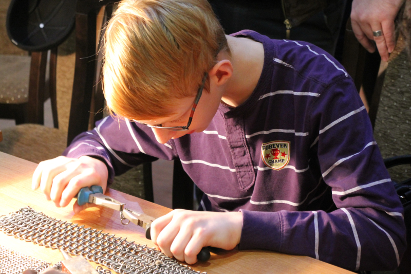 Всероссийская акция «Ночь искусств» Тульский Государственный Музей Оружия