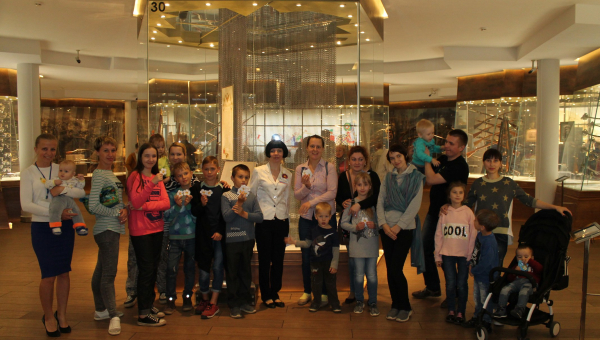 День семьи, любви и верности в музее оружия Тульский Государственный Музей Оружия