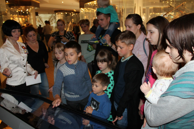 День семьи, любви и верности в музее оружия Тульский Государственный Музей Оружия