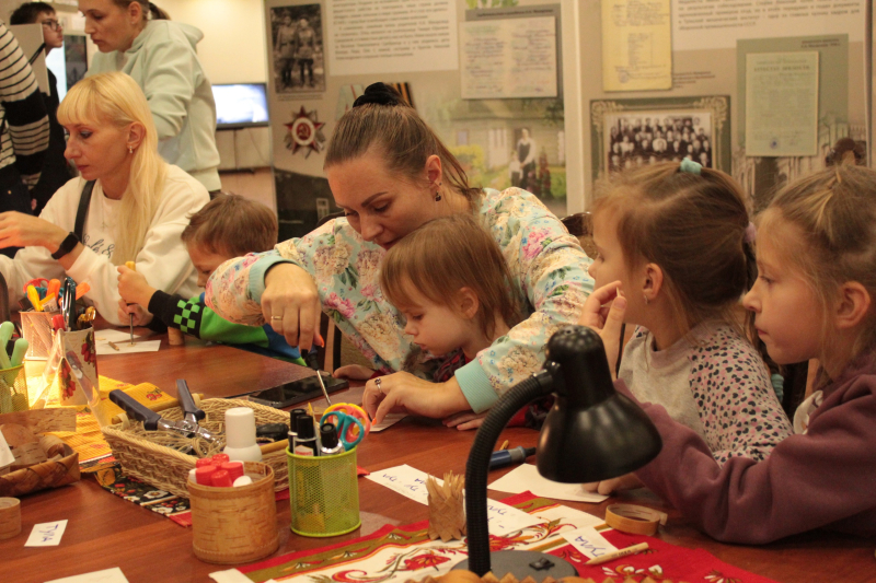 Всероссийская акция «Ночь искусств» в Тульском музее оружия Тульский Государственный Музей Оружия