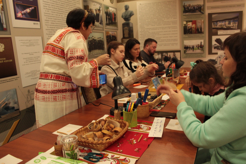 Всероссийская акция «Ночь искусств» в Тульском музее оружия Тульский Государственный Музей Оружия