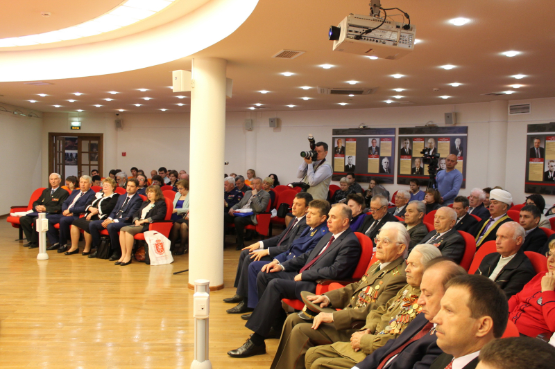 Патриотизм - основа национальной идеи России! Тульский Государственный Музей Оружия