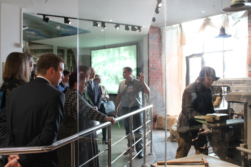 Патриотизм - основа национальной идеи России! Тульский Государственный Музей Оружия