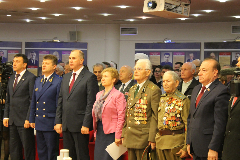 Патриотизм - основа национальной идеи России! Тульский Государственный Музей Оружия