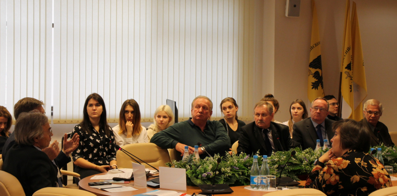 VII Международная научно-практическая конференция «Мир оружия: история, герои, коллекции» Тульский Государственный Музей Оружия