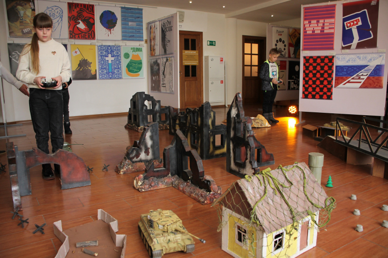 День защитника Отечества в Тульском музее оружия Тульский Государственный Музей Оружия