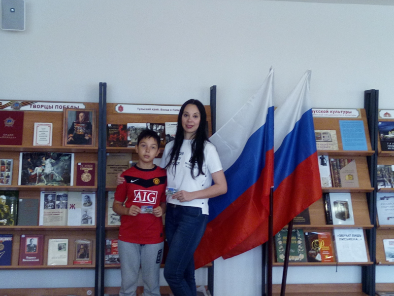 День России в Тульском музее оружия Тульский Государственный Музей Оружия