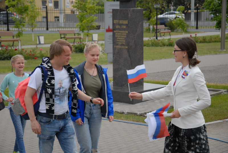 День России в Тульском музее оружия Тульский Государственный Музей Оружия