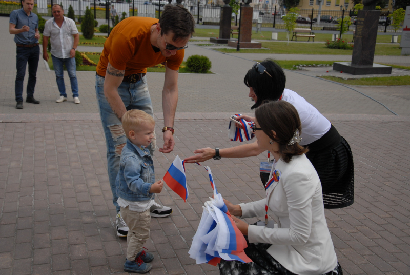 День России в Тульском музее оружия Тульский Государственный Музей Оружия