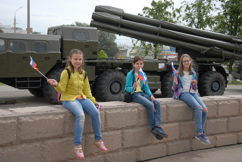 День России в Тульском музее оружия Тульский Государственный Музей Оружия