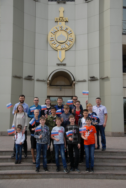 День России в Тульском музее оружия Тульский Государственный Музей Оружия