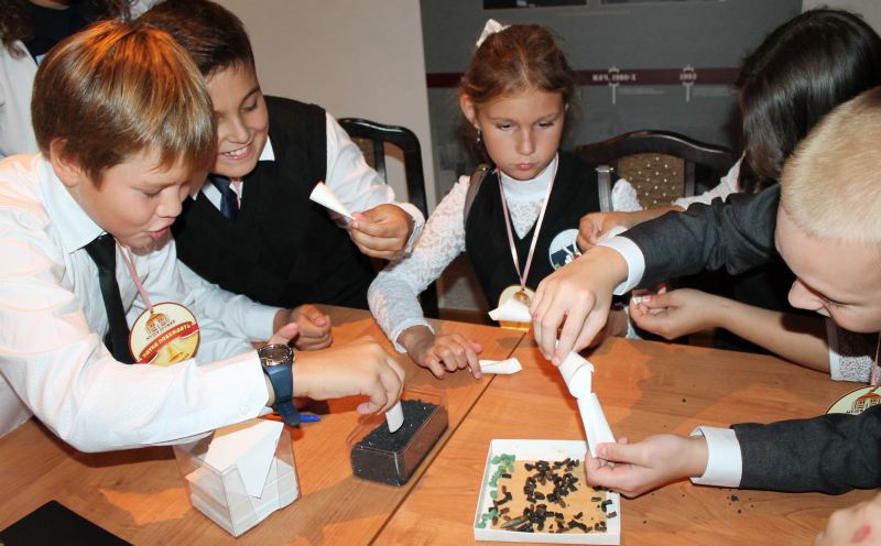 Суворовская «Наука побеждать» в музее оружия! Тульский Государственный Музей Оружия