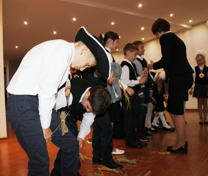 Суворовская «Наука побеждать» в музее оружия! Тульский Государственный Музей Оружия