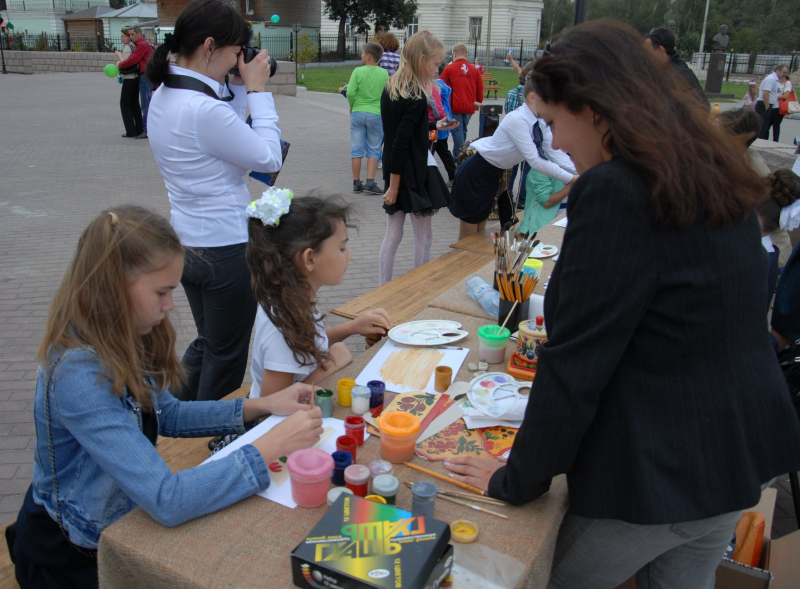 День знаний Тульский Государственный Музей Оружия