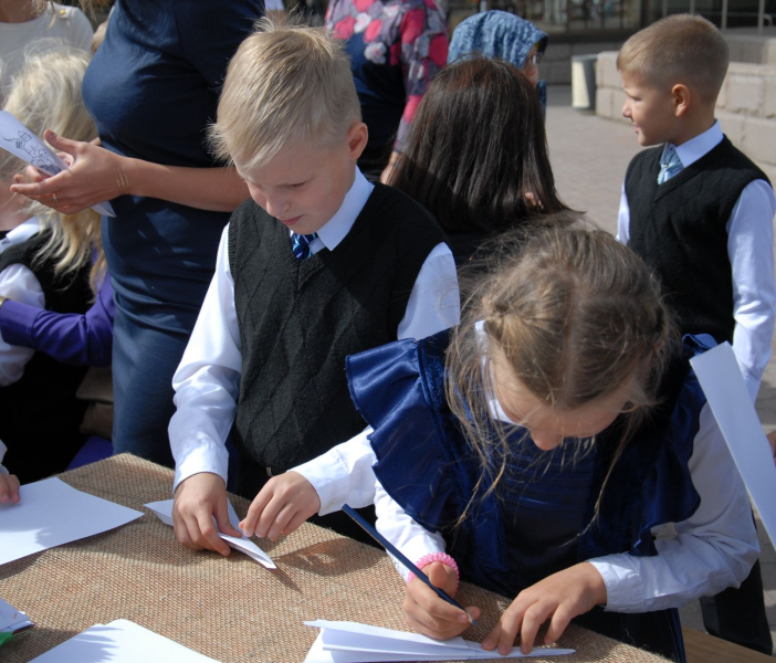 День знаний Тульский Государственный Музей Оружия