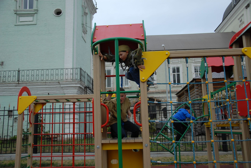 День знаний Тульский Государственный Музей Оружия