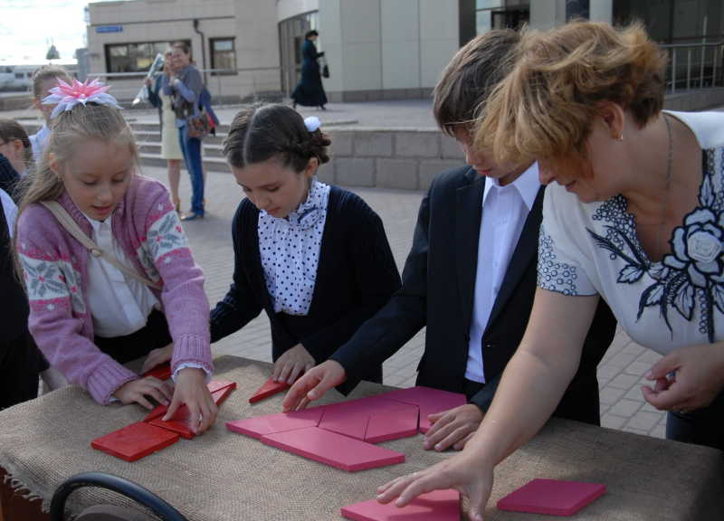 День знаний Тульский Государственный Музей Оружия