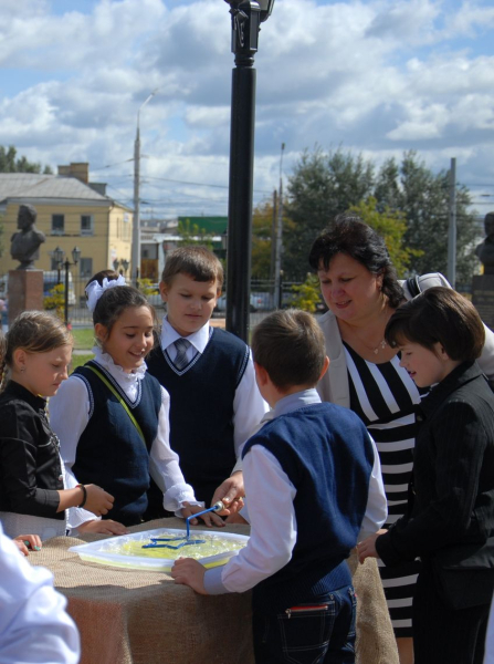 День знаний Тульский Государственный Музей Оружия