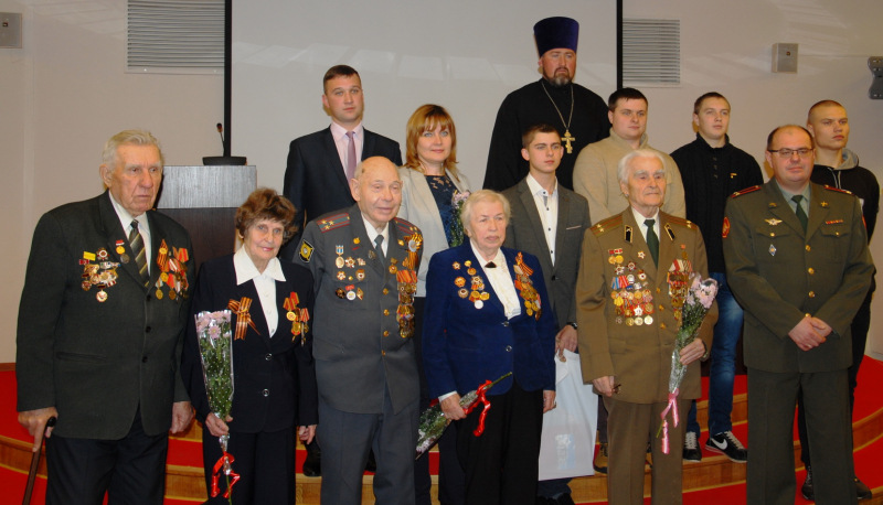 Призывники! Служите честно и помните, что вы – правнуки солдат-победителей! Тульский Государственный Музей Оружия