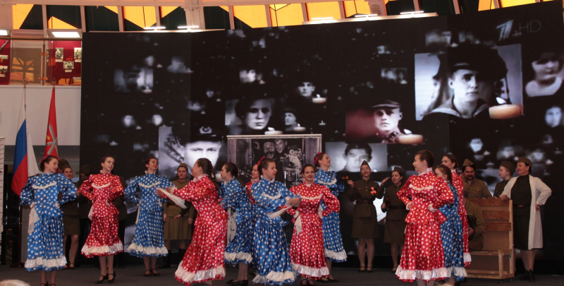 «День Победы» в Тульском музее оружия Тульский Государственный Музей Оружия