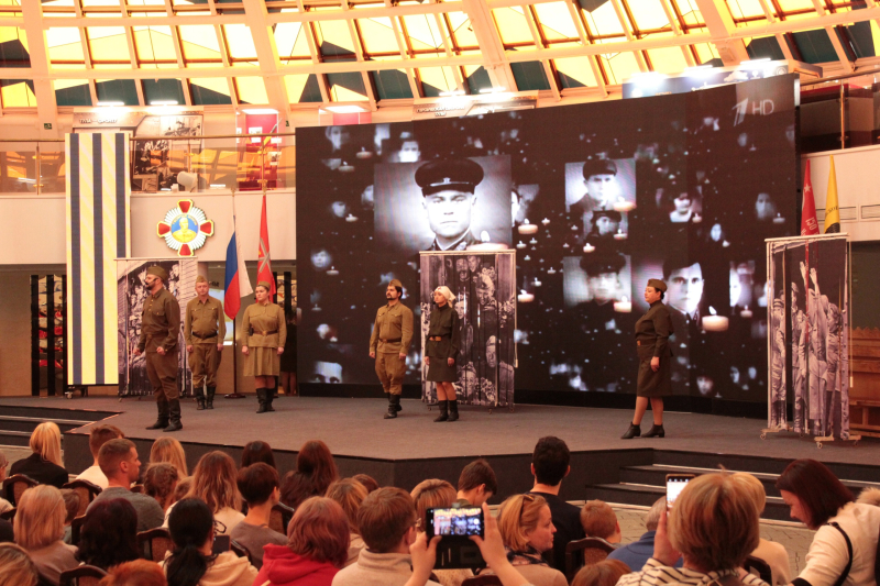 «День Победы» в Тульском музее оружия Тульский Государственный Музей Оружия