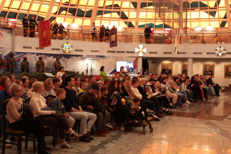 «День Победы» в Тульском музее оружия Тульский Государственный Музей Оружия