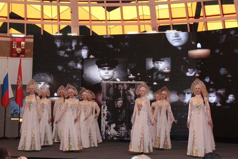 «День Победы» в Тульском музее оружия Тульский Государственный Музей Оружия