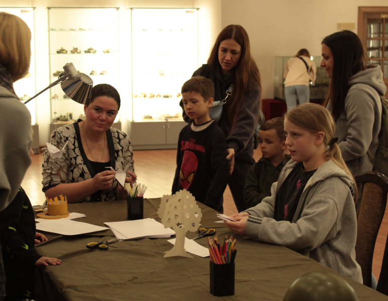 «День Победы» в Тульском музее оружия Тульский Государственный Музей Оружия