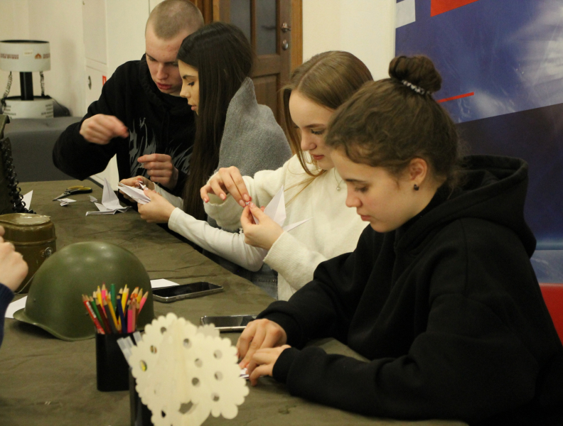 «День Победы» в Тульском музее оружия Тульский Государственный Музей Оружия