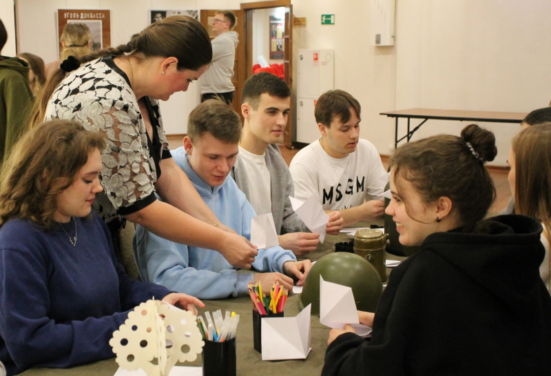 «День Победы» в Тульском музее оружия Тульский Государственный Музей Оружия