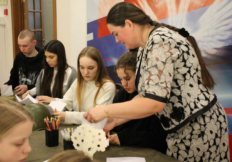 «День Победы» в Тульском музее оружия Тульский Государственный Музей Оружия