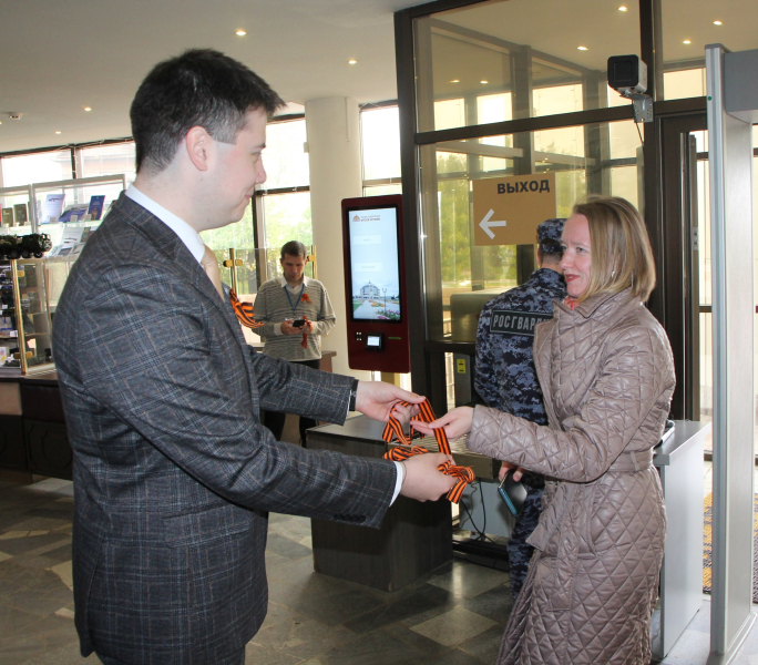 «День Победы» в Тульском музее оружия Тульский Государственный Музей Оружия