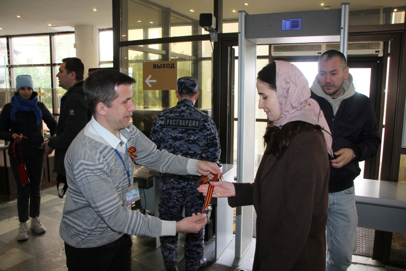 «День Победы» в Тульском музее оружия Тульский Государственный Музей Оружия