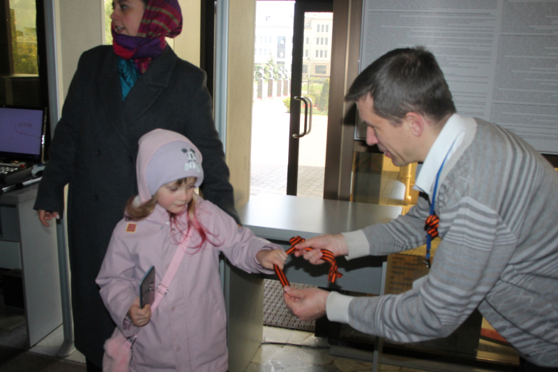 «День Победы» в Тульском музее оружия Тульский Государственный Музей Оружия