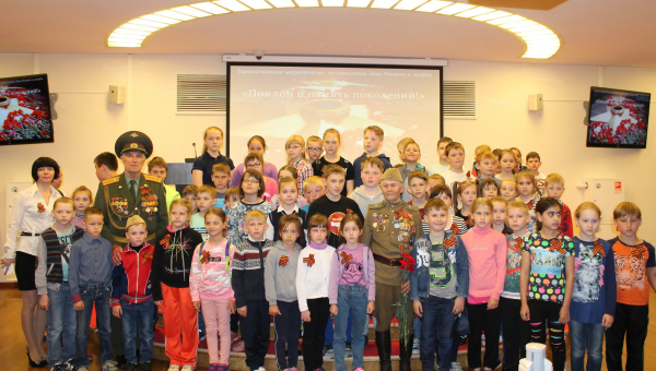 «Поклон и память поколений!» День памяти и скорби в музее оружия Тульский Государственный Музей Оружия