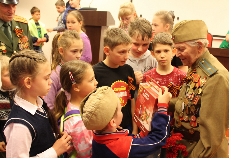 «Поклон и память поколений!» День памяти и скорби в музее оружия Тульский Государственный Музей Оружия
