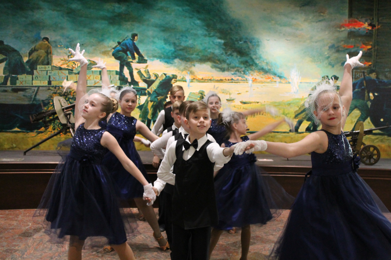 Репортаж с празднования Дня Победы Тульский Государственный Музей Оружия